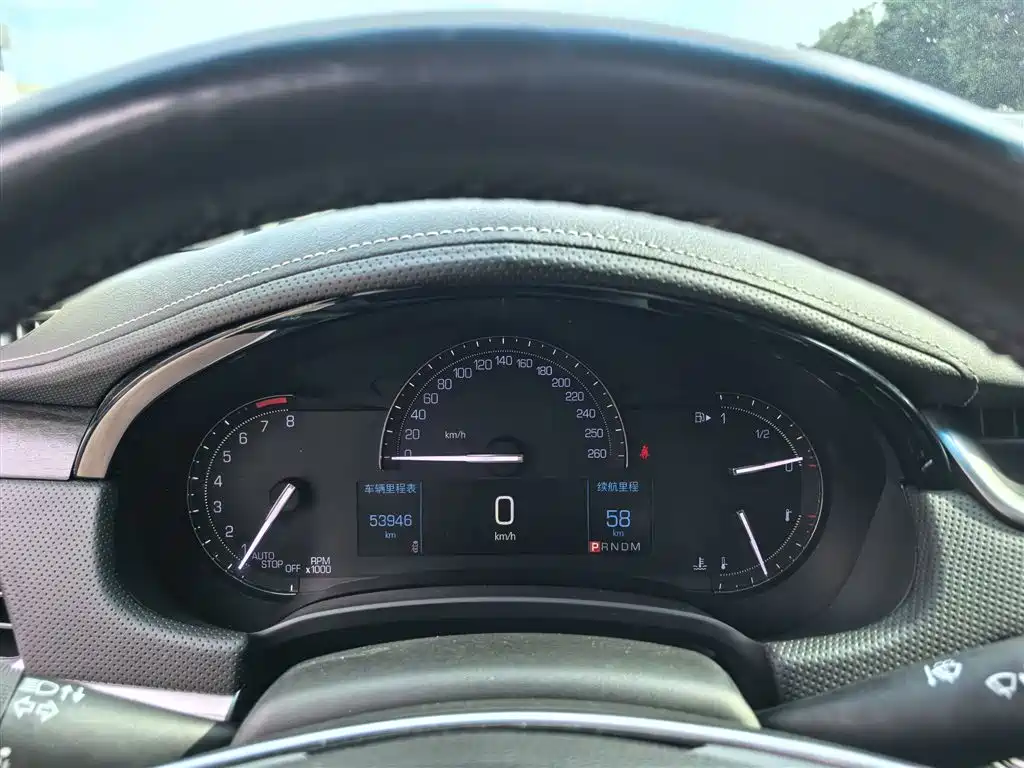 Cadillac XTS 2018 28T Elite фото 3
