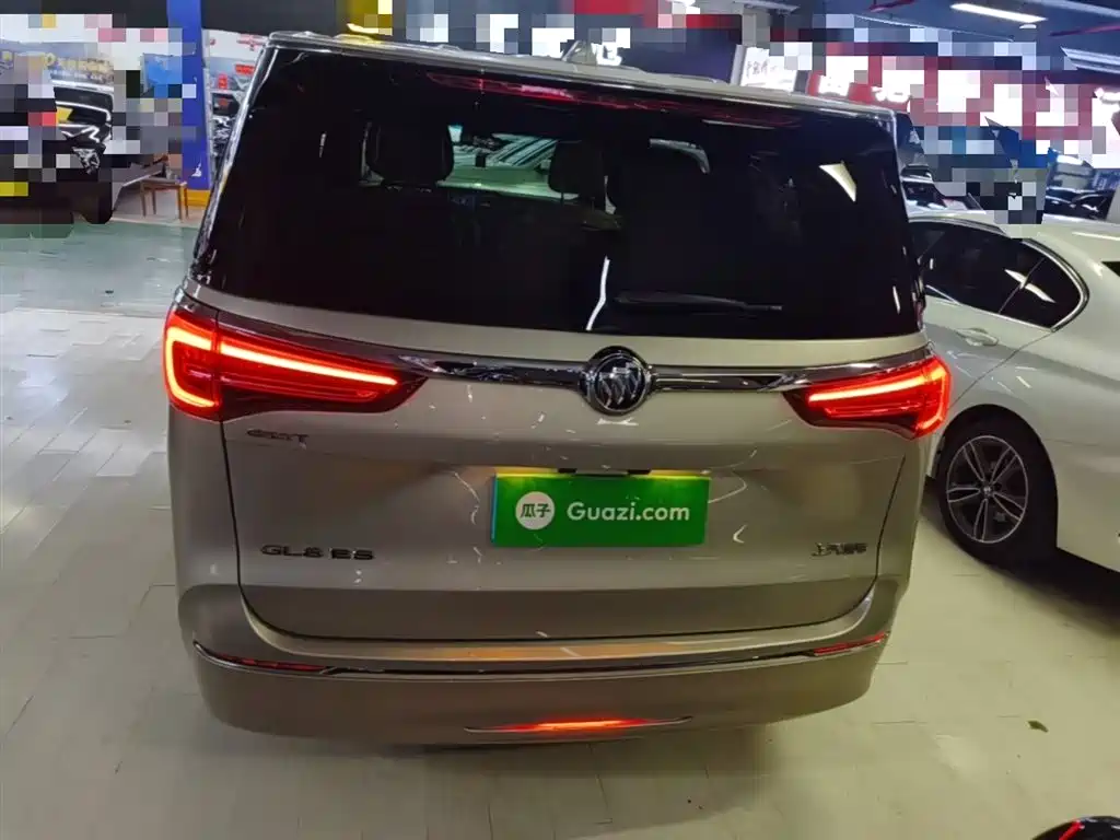 Buick GL8 2022 ES Landmark 653T Luxury фото 6