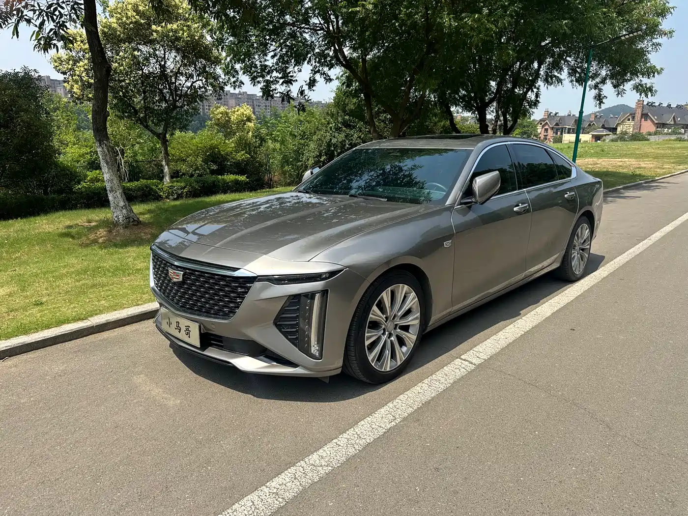 CADILLAC CT6