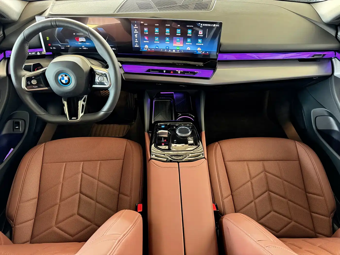BMW I5