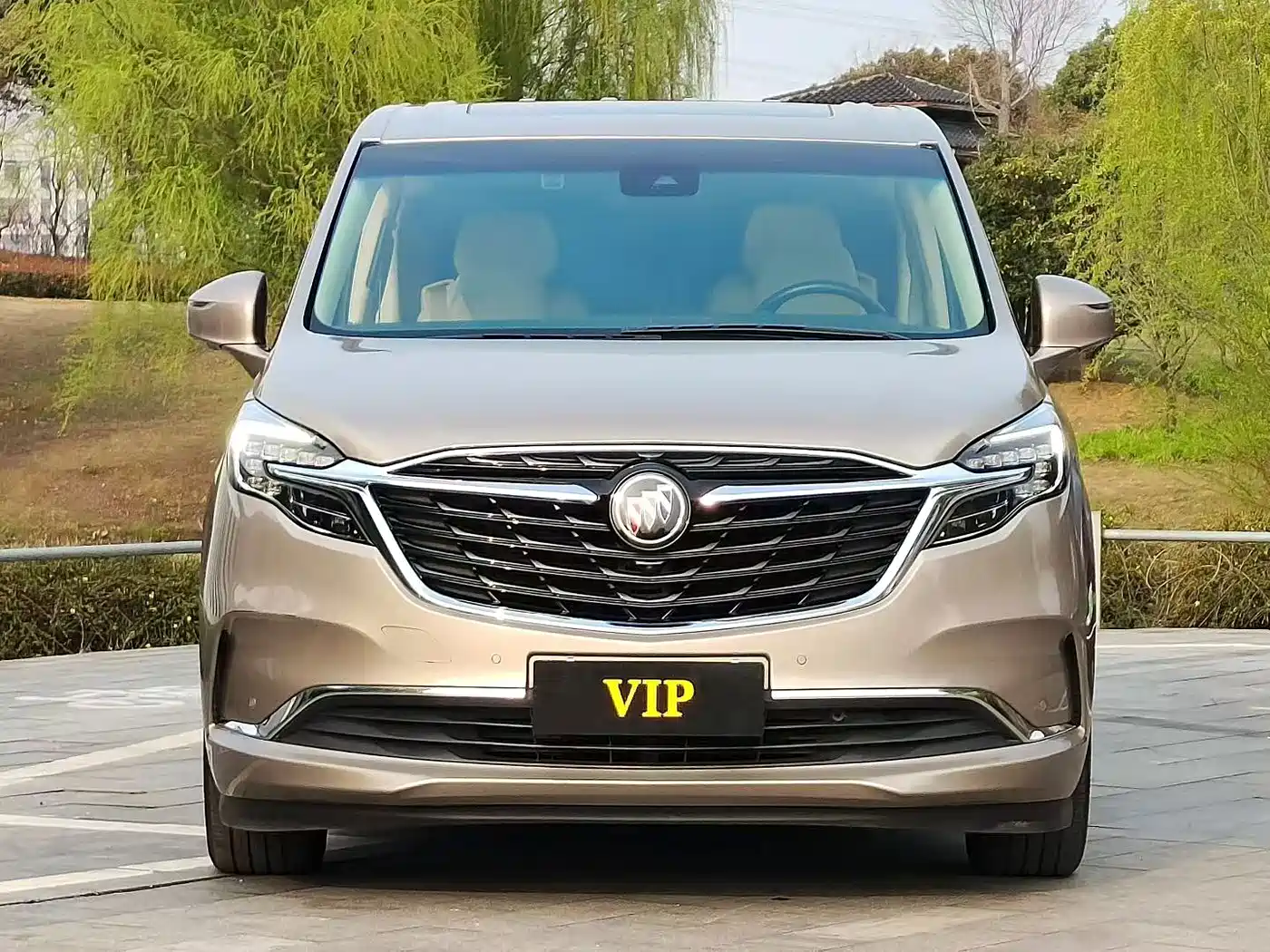 Buick GL8 2022 ES Landmark 653T Smart Luxury фото 2