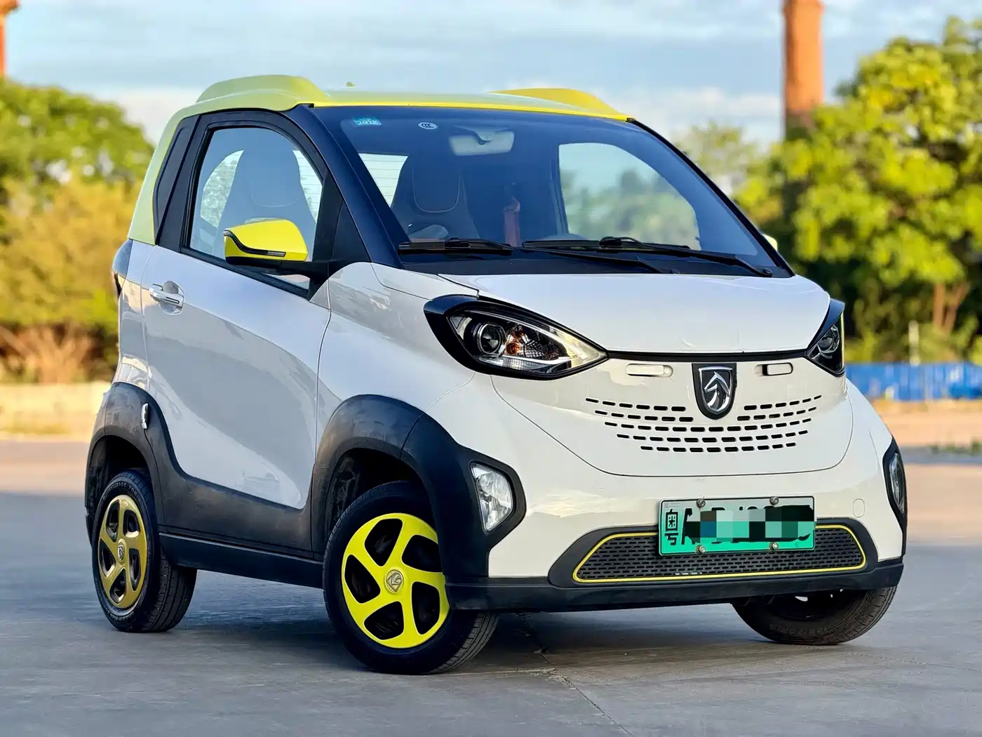 Baojun E100 2020 2019 250KM Smart Edition