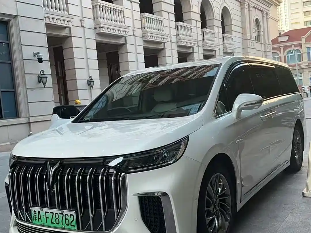 Voyah Auto Voyah Dreamer 2022 Low-carbon Dream+Smart Package