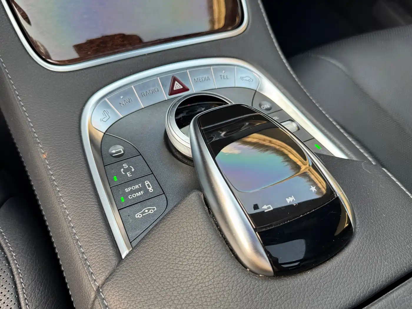 Фото 7 - Mercedes-Benz S-Class