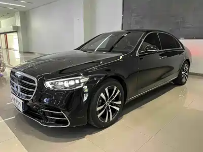 Mercedes-Benz S