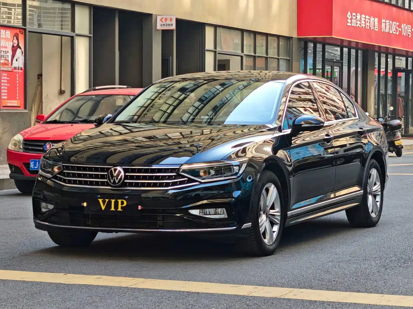 Volkswagen Magotan 2025 Popular Edition 280TSI DSG Comfort