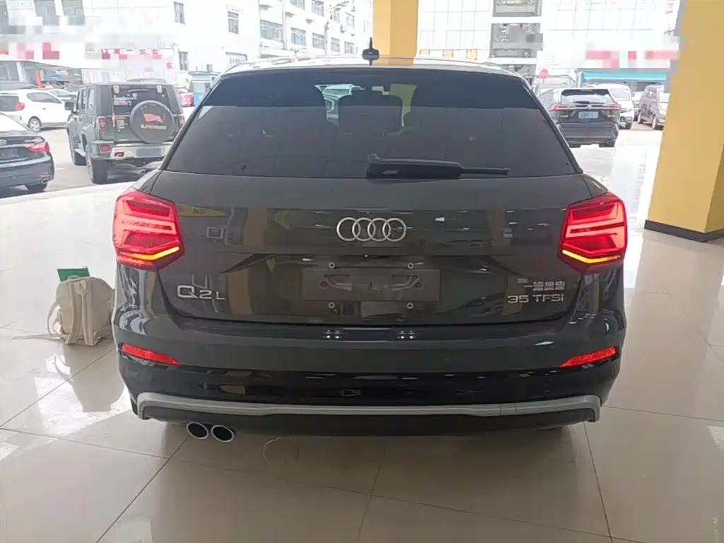 Audi Q2L 2021 35 TFSI Progressive Dynamic фото 6