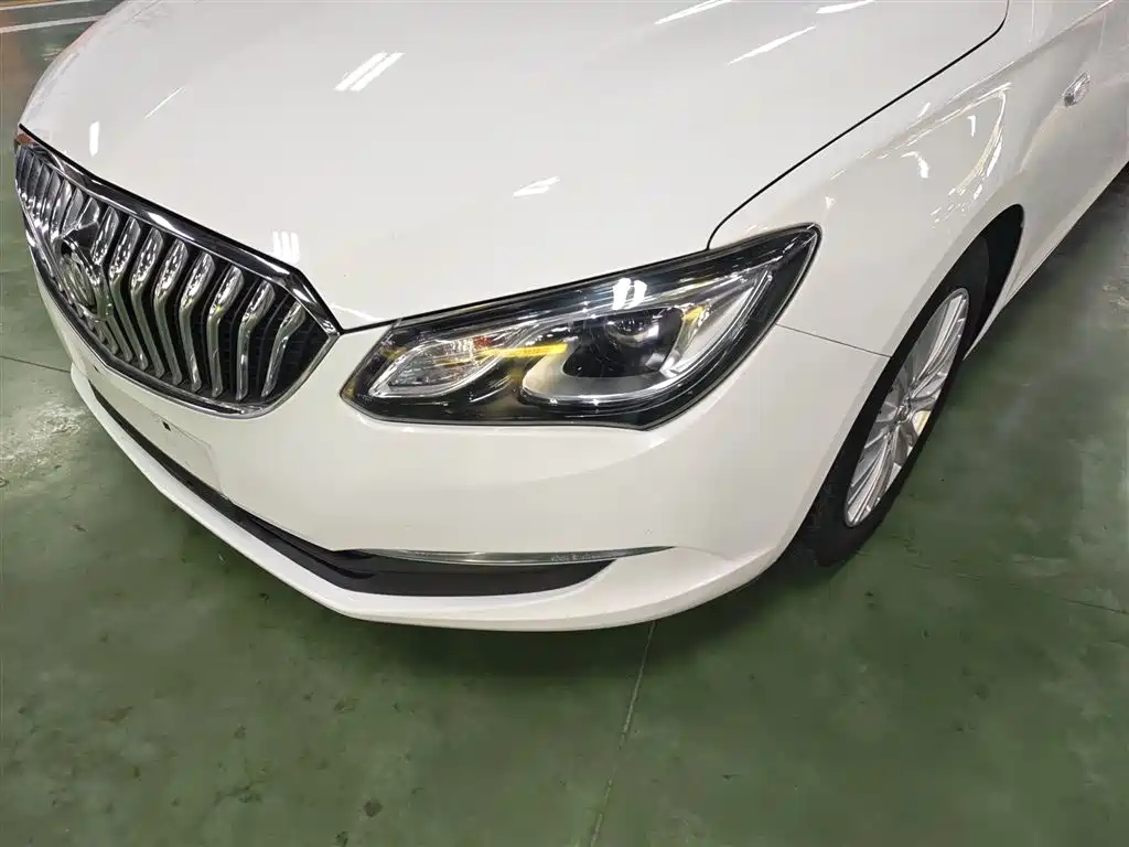 Buick Excelle 2015 15N Automatic Luxury фото 24