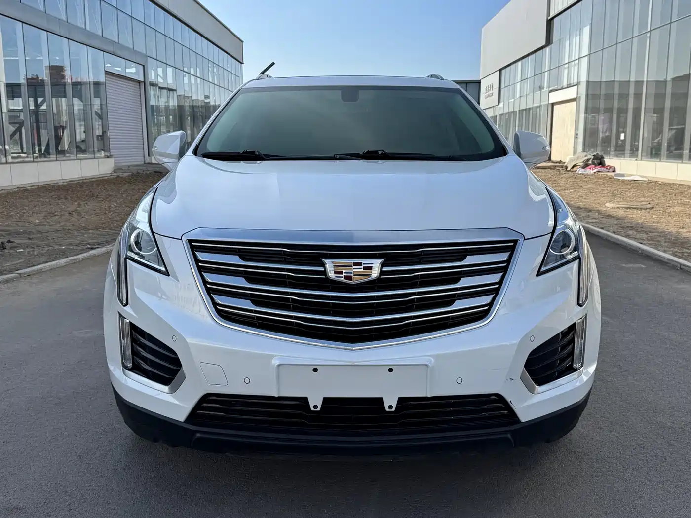 Cadillac XT5 2018 25T Luxury фото 2