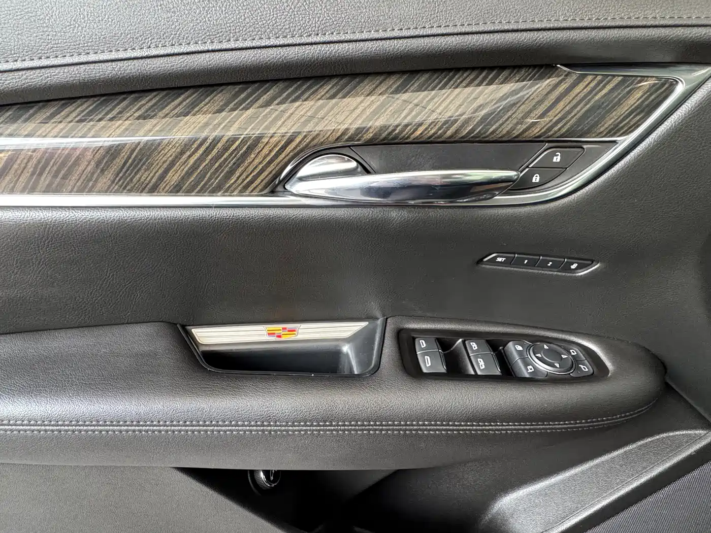 Cadillac XT5 2018 25T Luxury фото 17