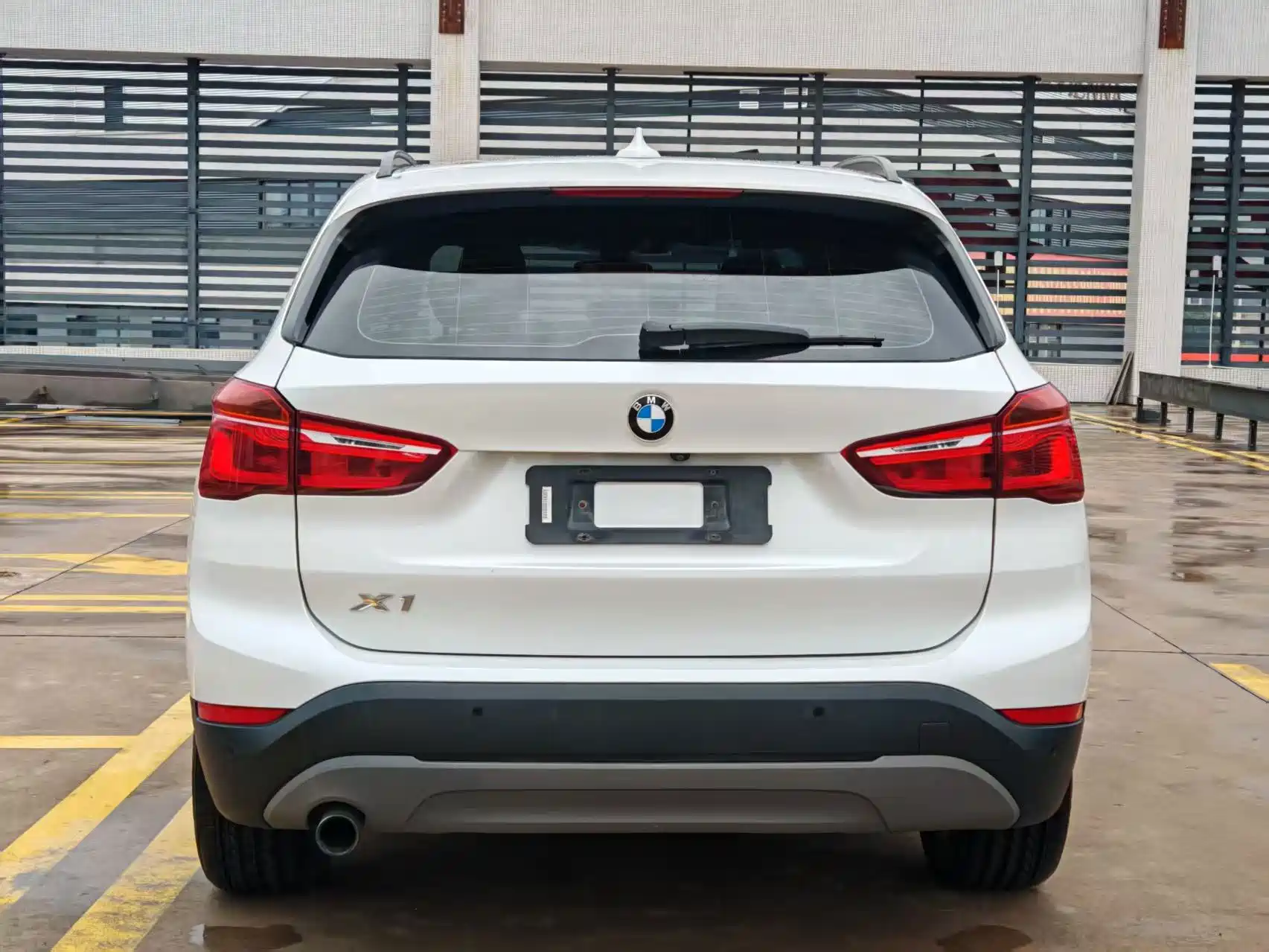 Фото 5 - BMW X1