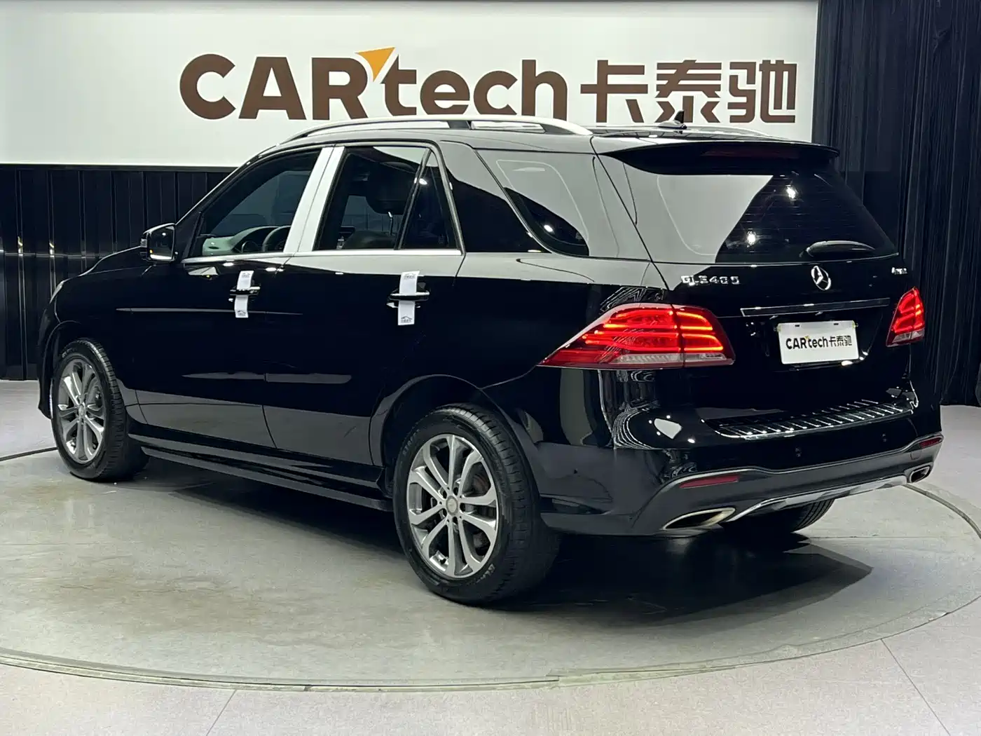 Mercedes-Benz GLE 2016 GLE 320 4MATIC Dynamic фото 5