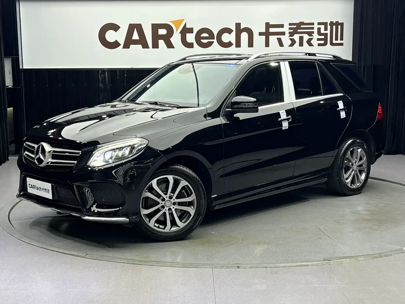 Mercedes-Benz GLE 2016 GLE 320 4MATIC Dynamic