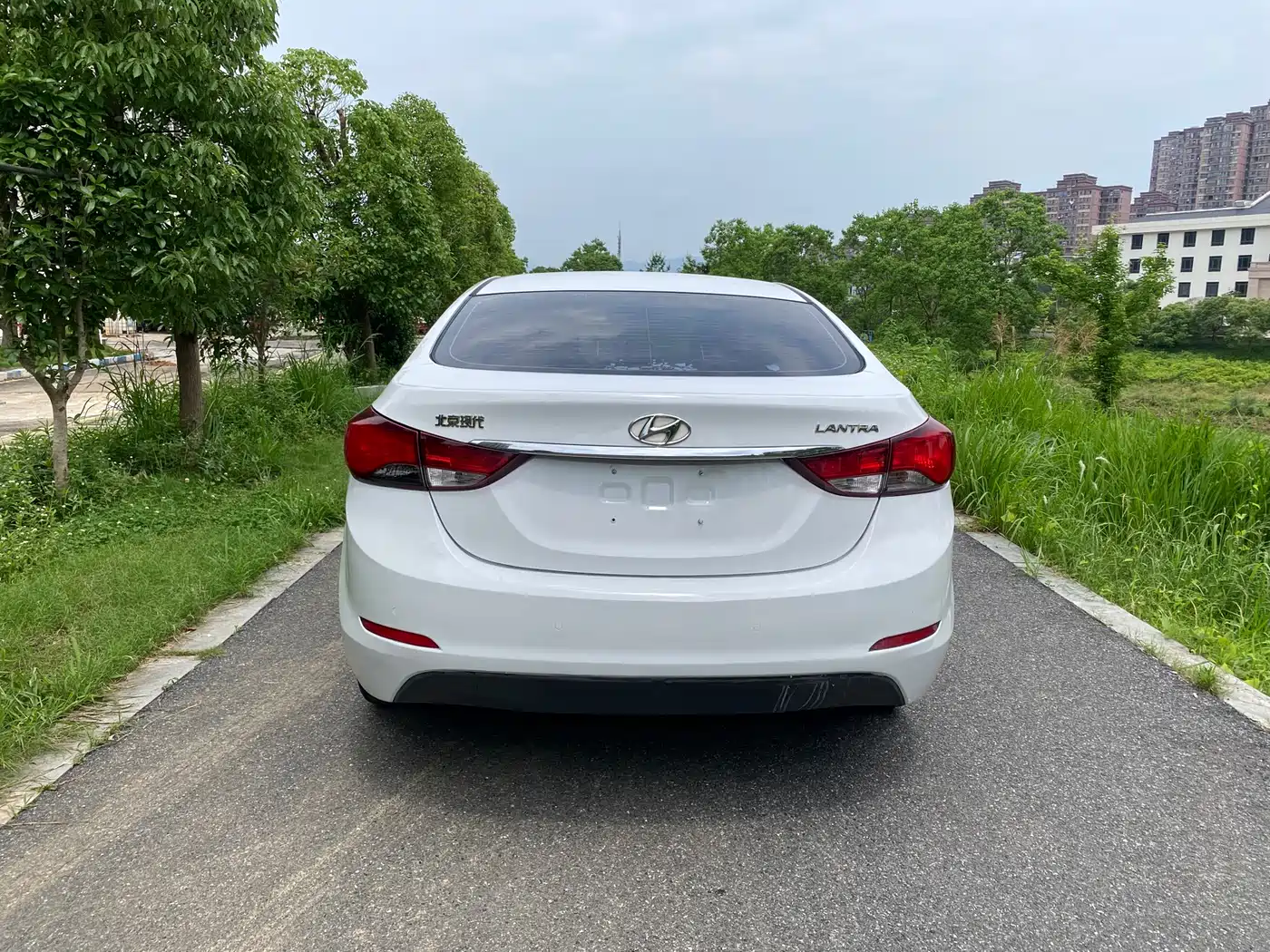 HYUNDAI LANGDONG