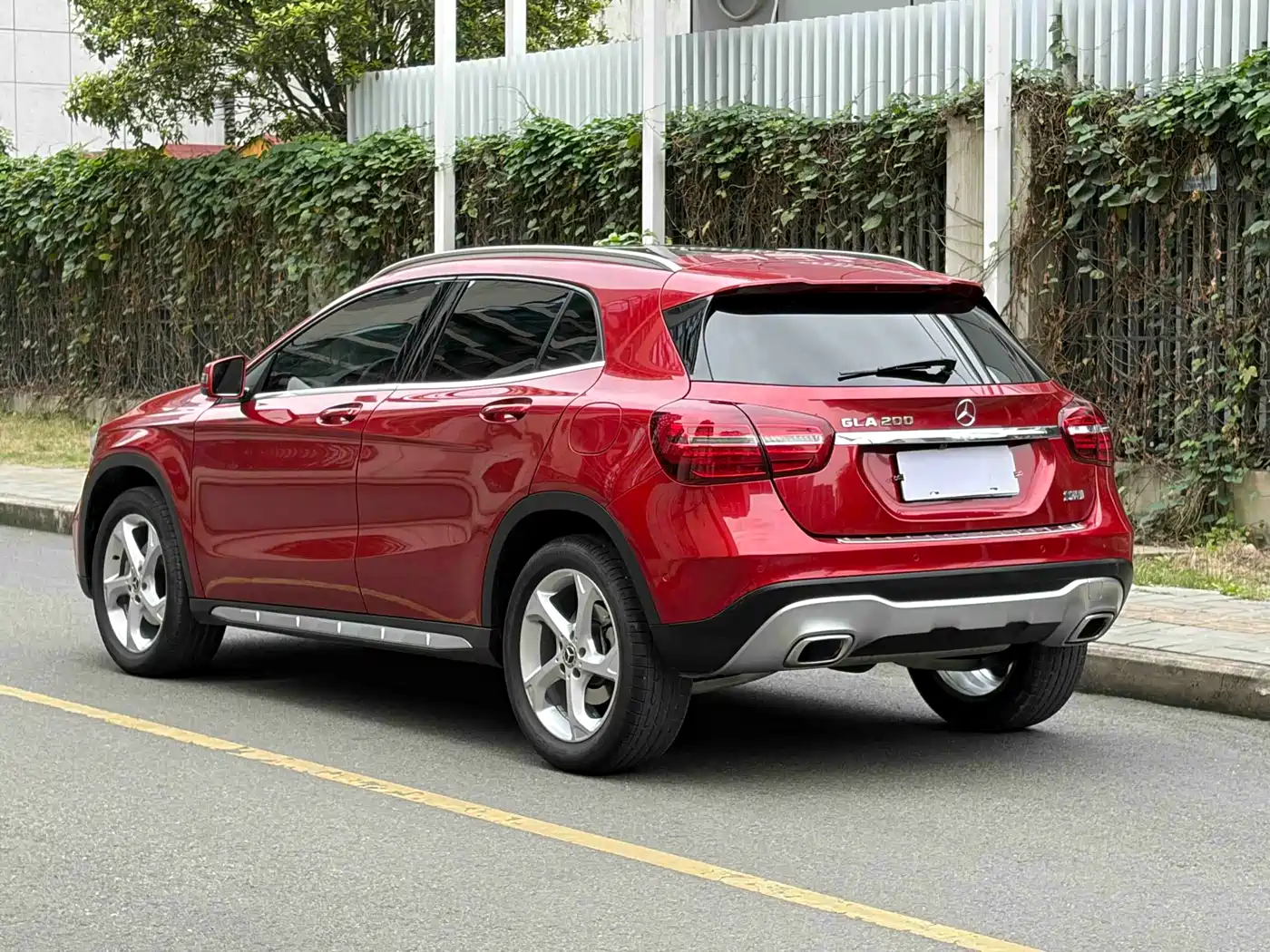 Mercedes-Benz GLA 2019 GLA 200 Dynamic фото 5