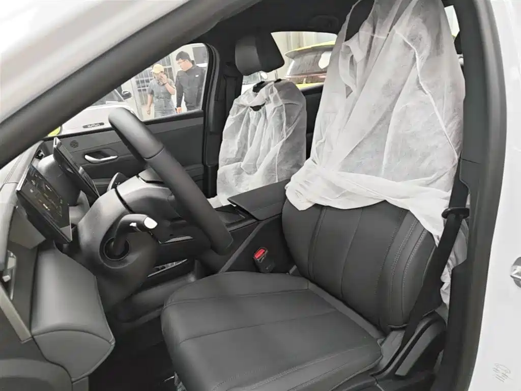 BYD Qin PLUS 2026 DM-i Smart Edition 128KM Progressive фото 15