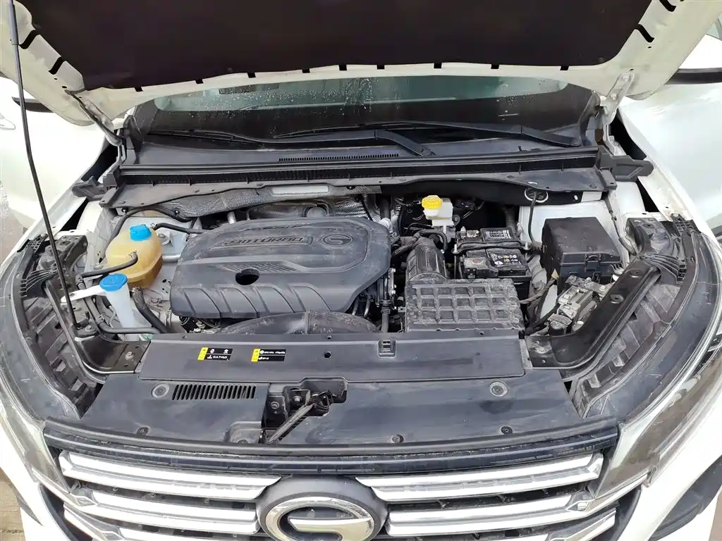 GAC Trumpchi Trumpchi GS4 2022 270T Auto Pilot Edition фото 20