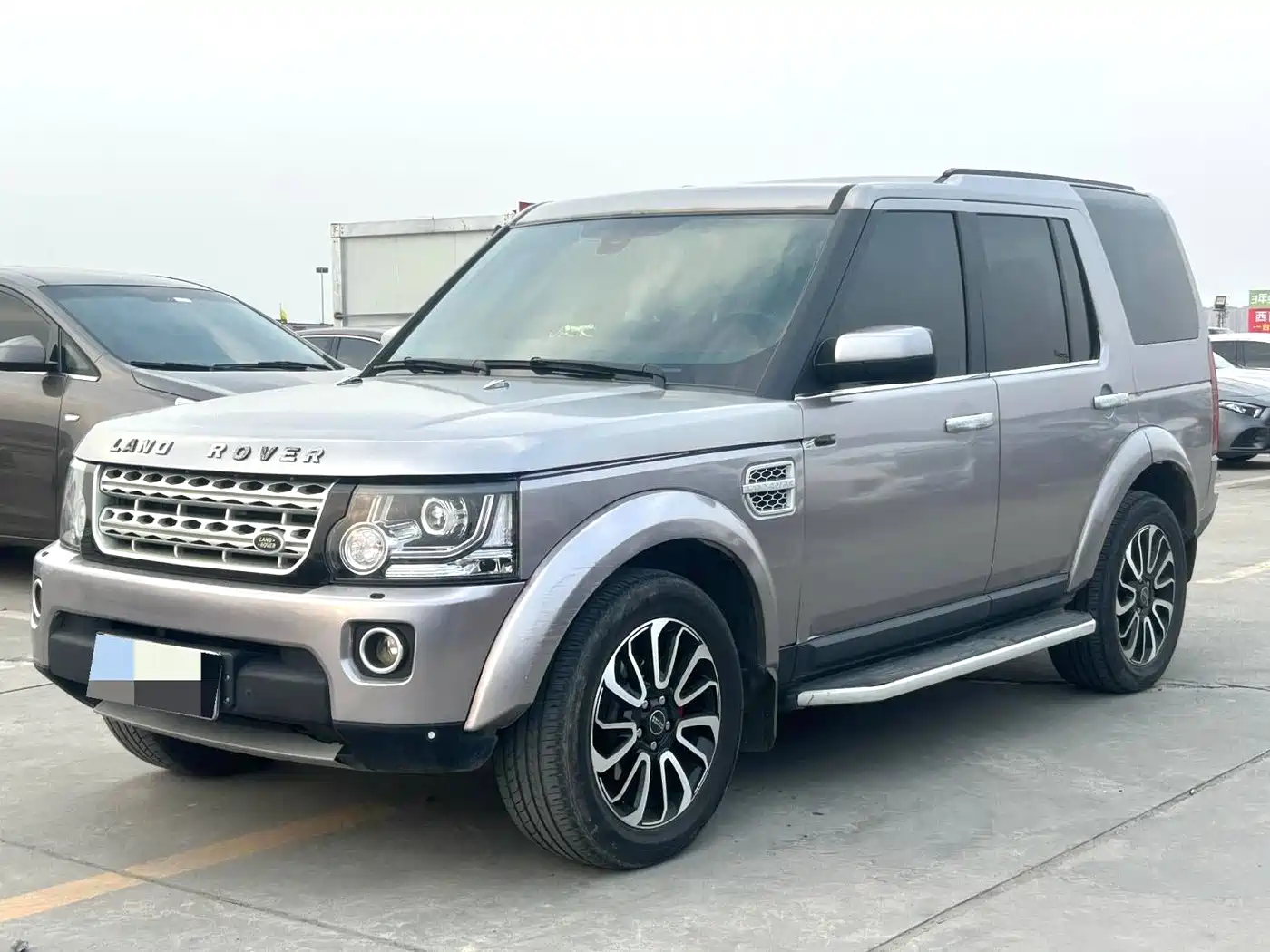 Land Rover Discovery 2005 Model 4.0 SC V6 HSE