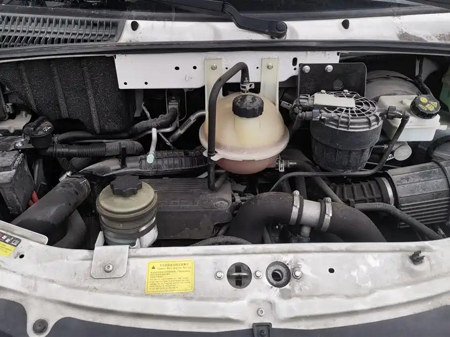 SAIC MAXUS XINTU V80