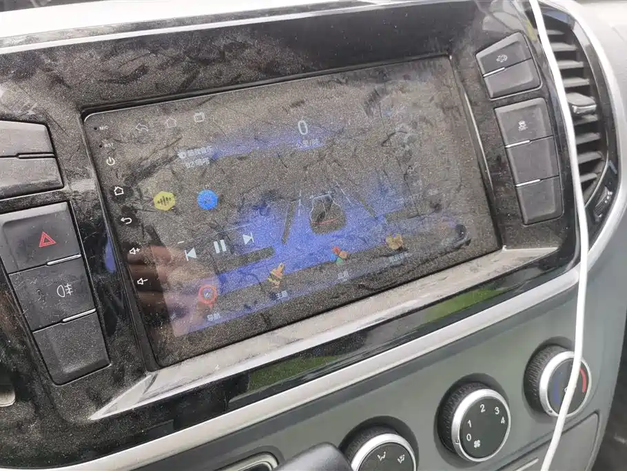 SAIC MAXUS XINTU V80