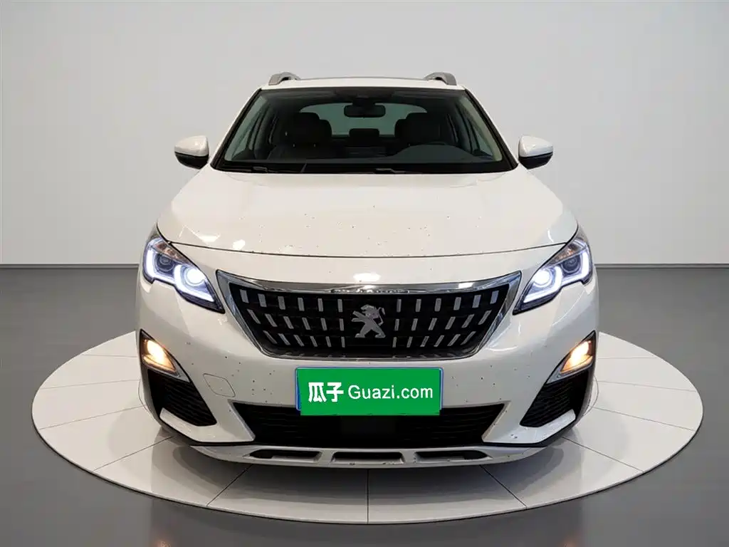 Peugeot 4008 2018 350THP Elite фото 3
