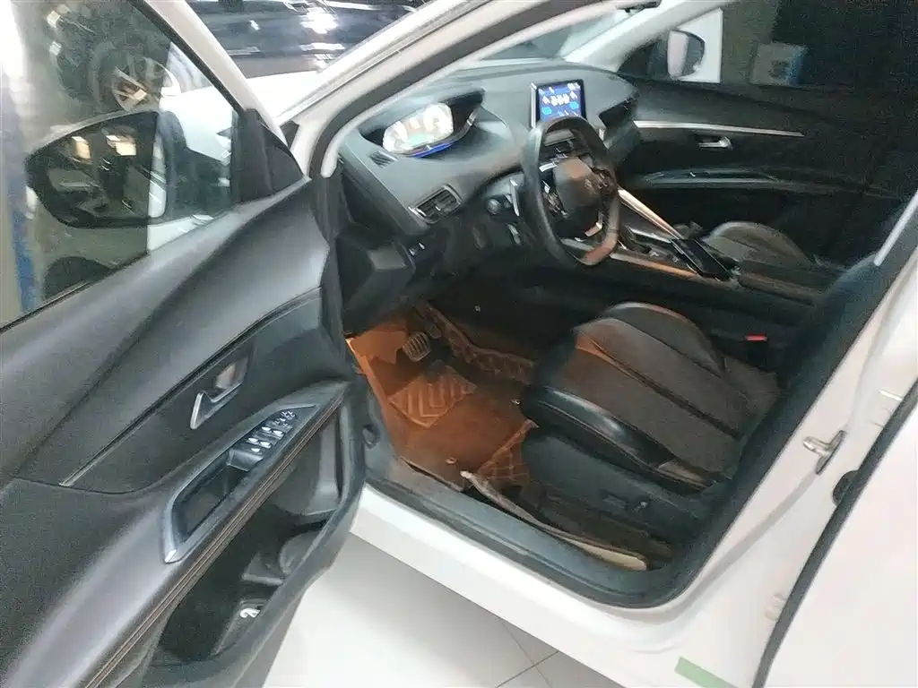 Peugeot 4008 2018 350THP Elite фото 16