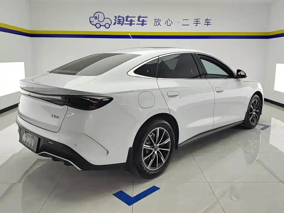 BYD Seal 06 New Energy 2025 2024 DM-i 120KM Honor