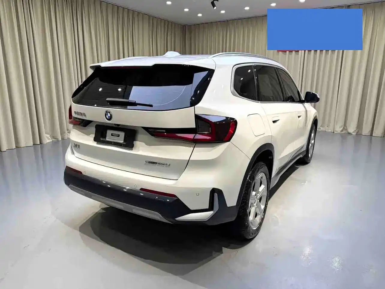 BMW X1 2023 sDrive20Li X Design Package фото 6