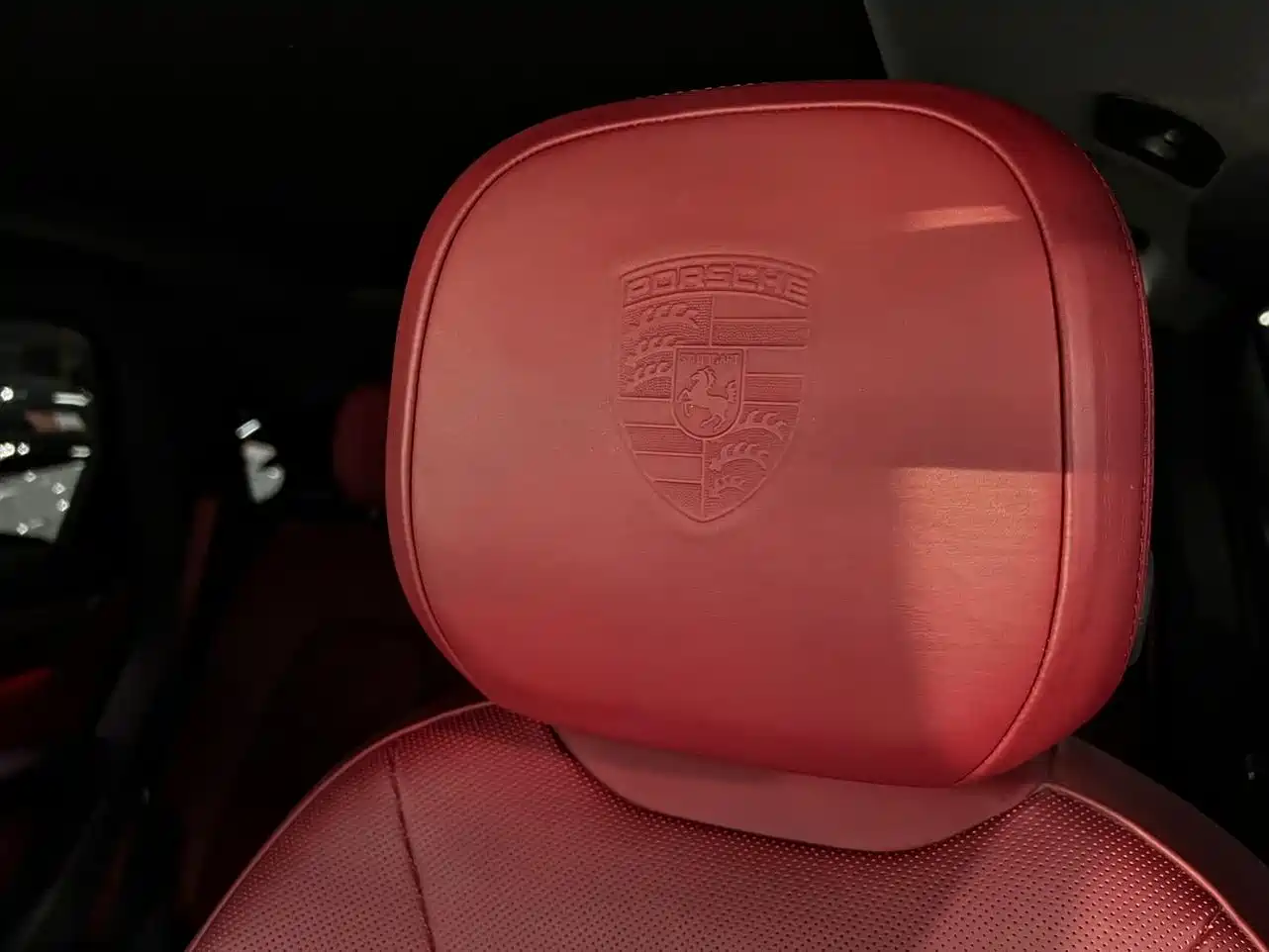 Porsche Cayenne 2023 Cayenne 3.0T Platinum Edition фото 18