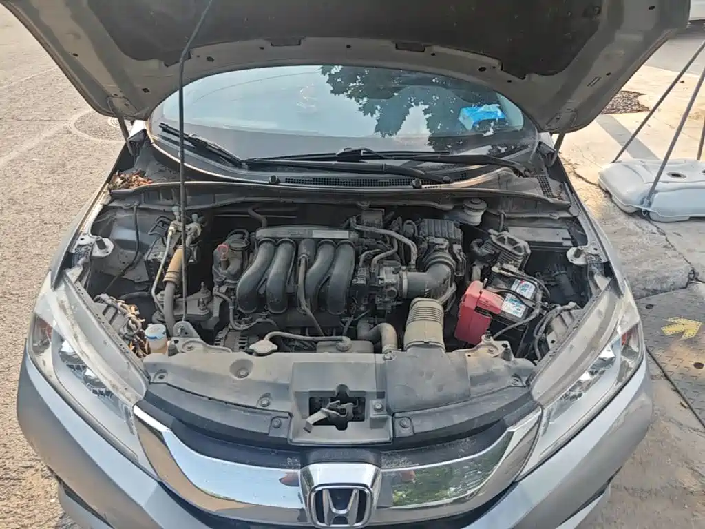 Honda City 2018 2018 1.5L CVT Xing-Dong Pro Edition