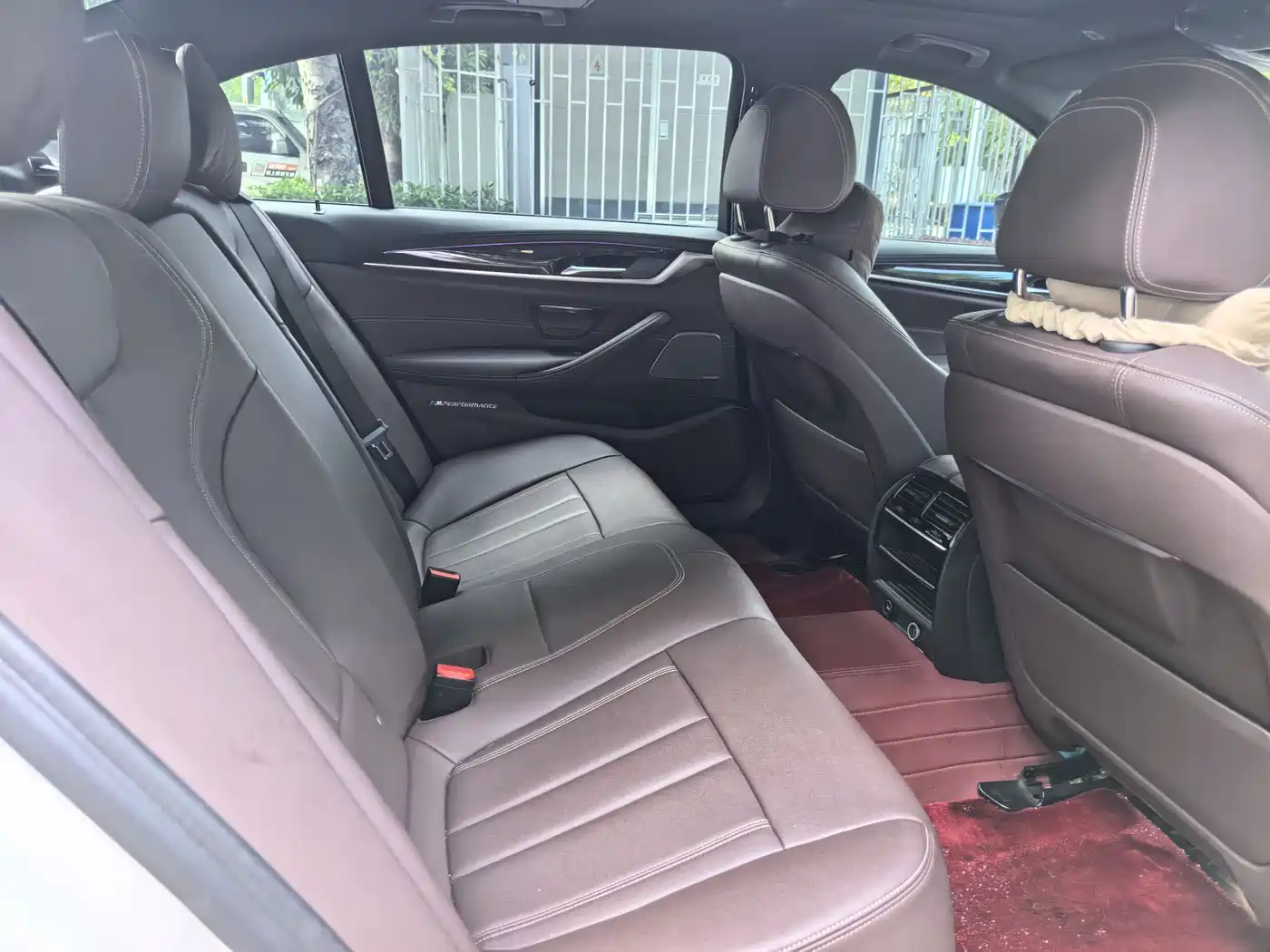 BMW 5 Series 2019 Facelift 525Li M Sport Package фото 12