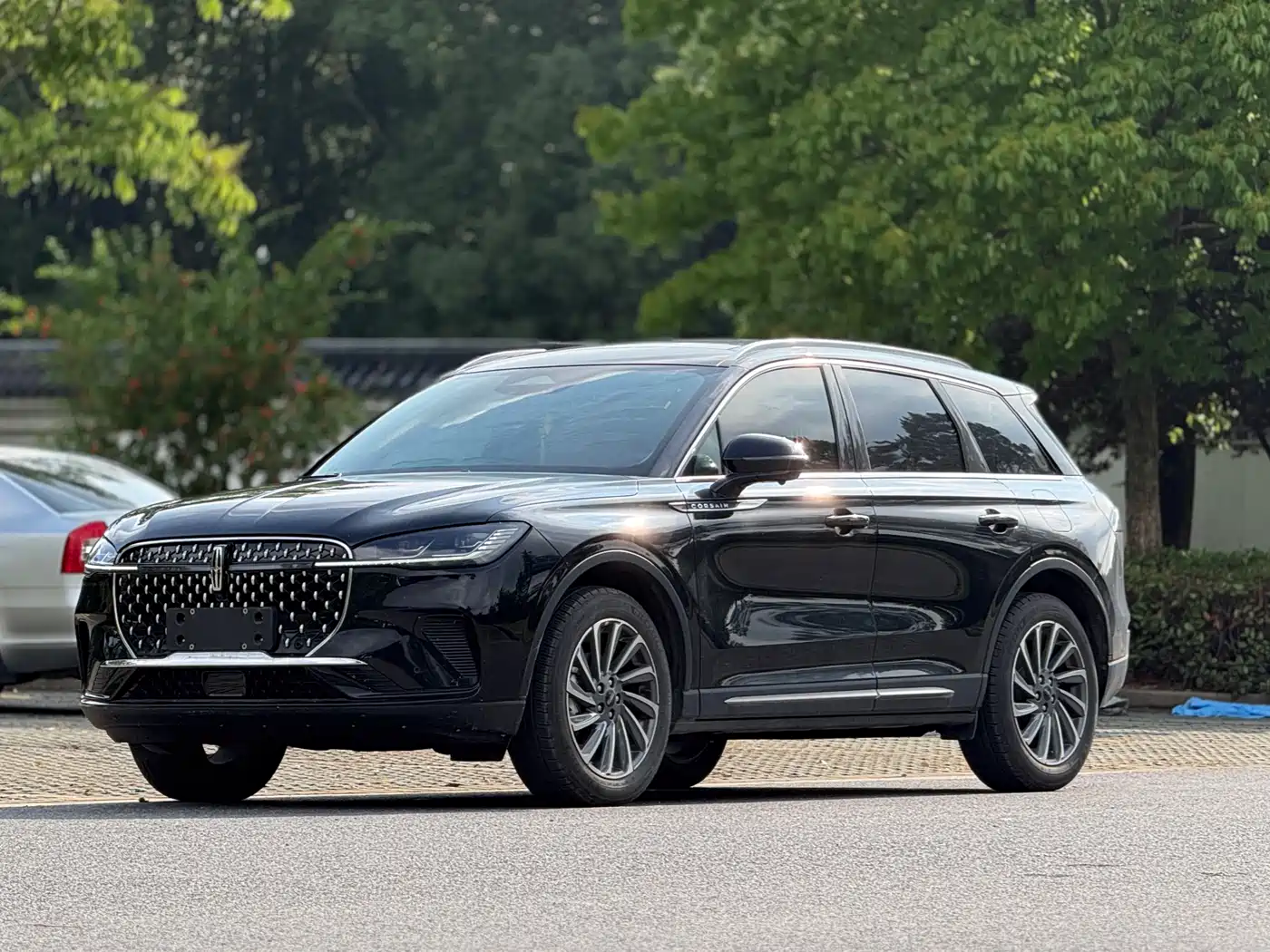Lincoln Adventurer 2024 2.0T FWD Elegance Edition
