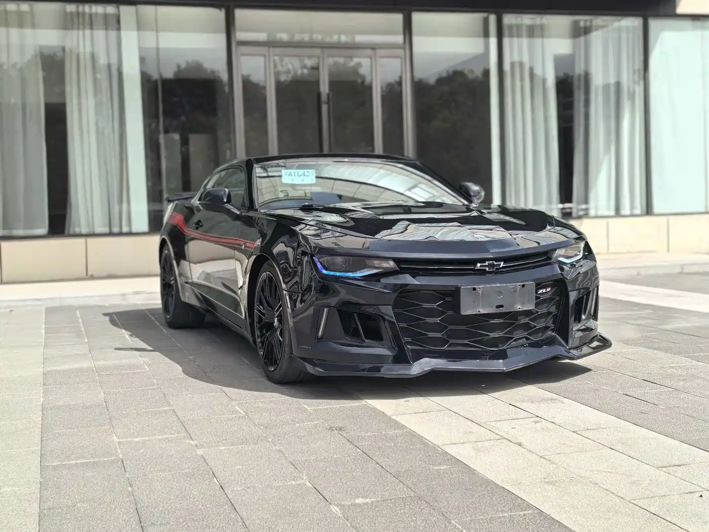 Chevrolet Camaro 2017 2.0T RS фото 3
