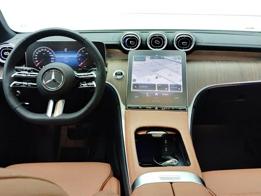 Mercedes-Benz GLC 2024 Facelift GLC 300 L 4MATIC Sport 5-seater фото 12