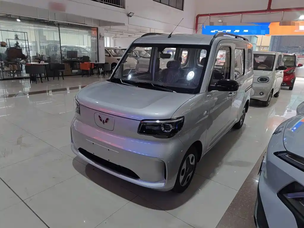 Wuling Motors Wuling Zhiguang NEV 2025 Model 305km Base Version