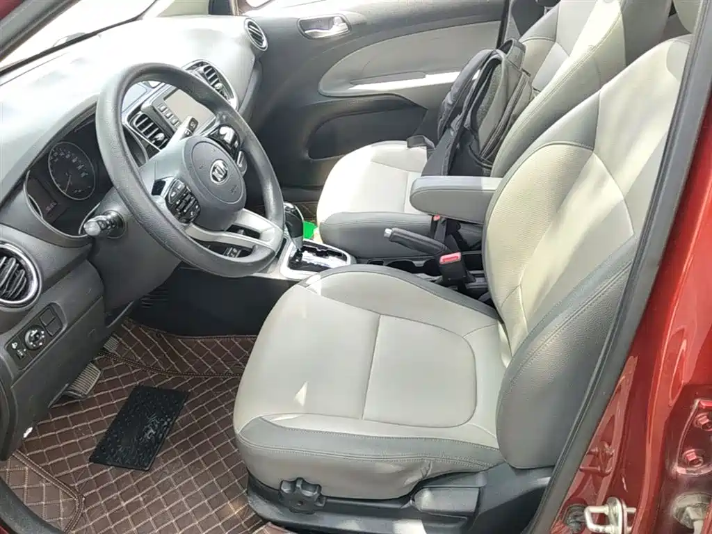 KIA HUANCHI