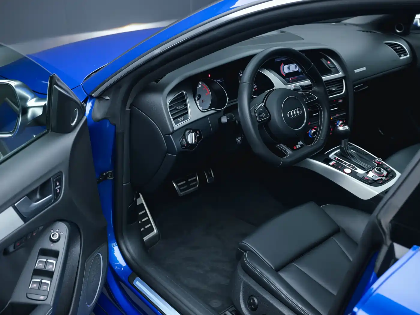 Audi S5 2012 S5 3.0T Sportback фото 6