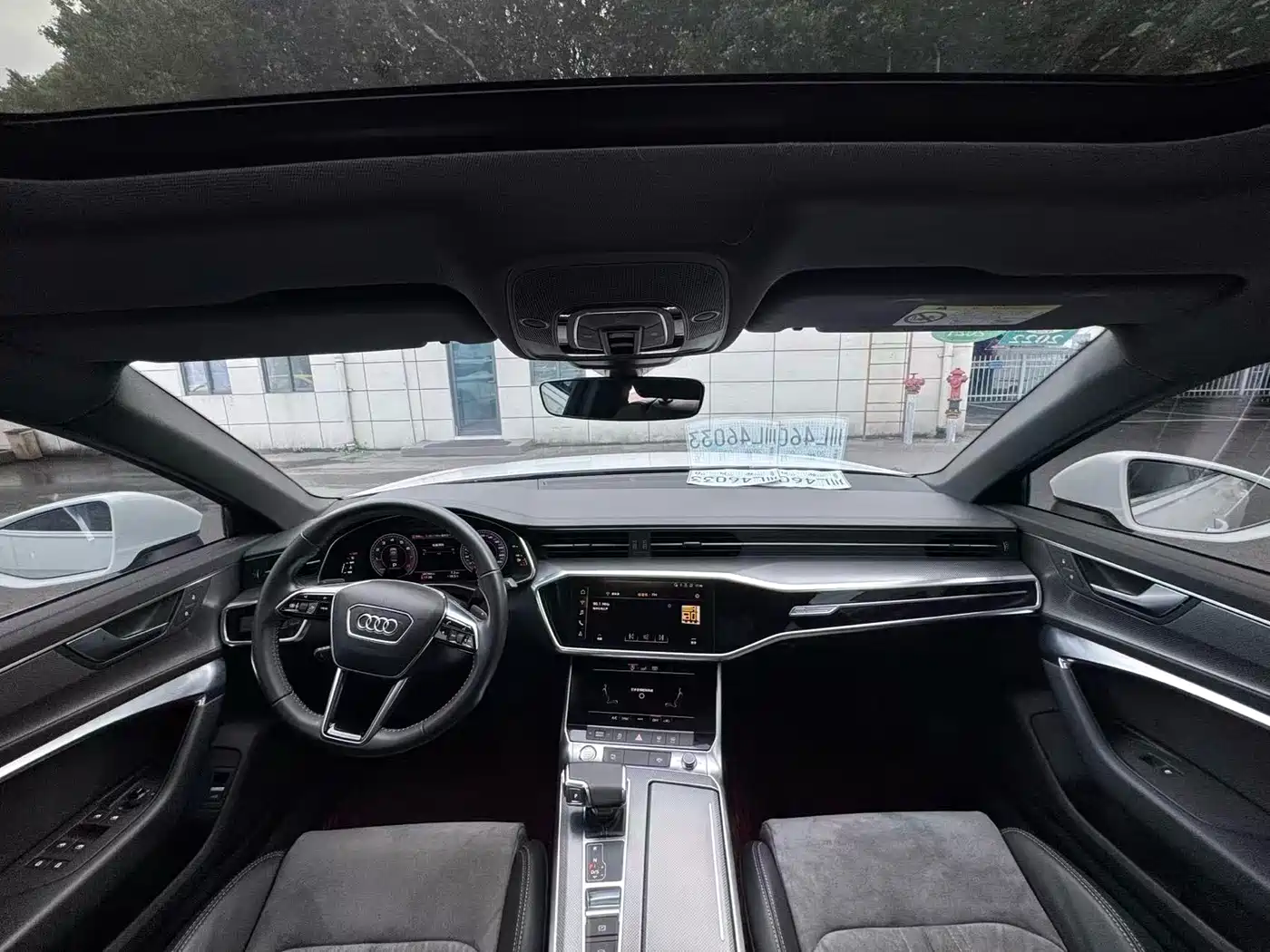 Audi A6L 2019 45 TFSI Premium Dynamic фото 7