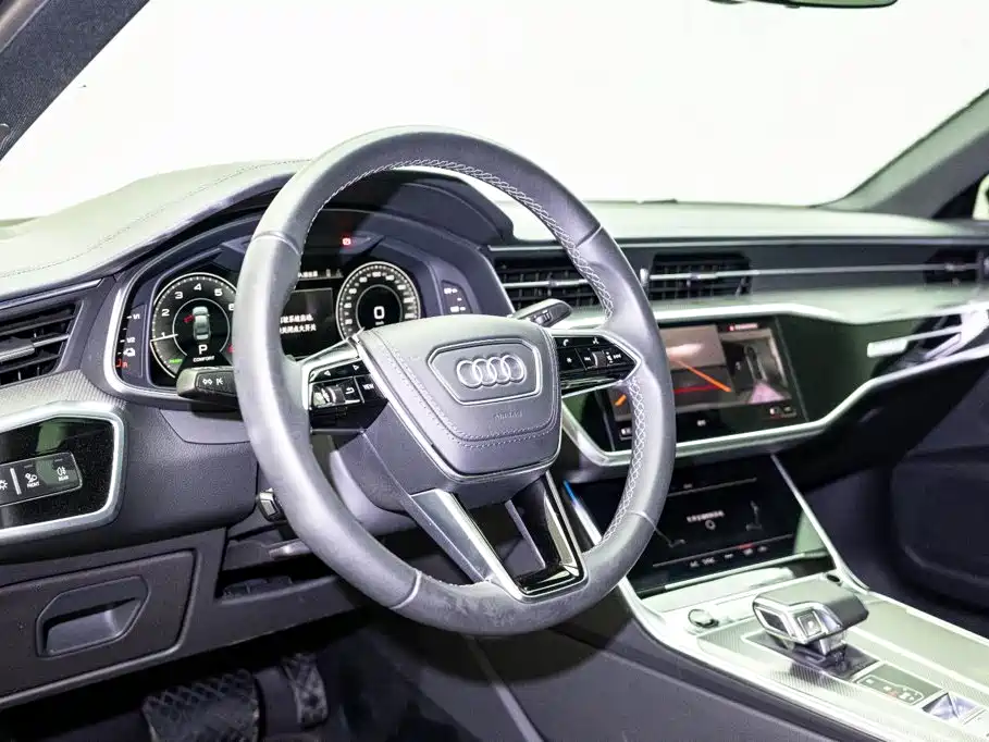 Audi A6L, миниатюра 7
