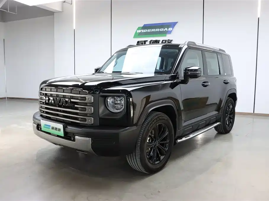 Haval Meng Long NEV 2024 Hi4 145 Cross-country Edition