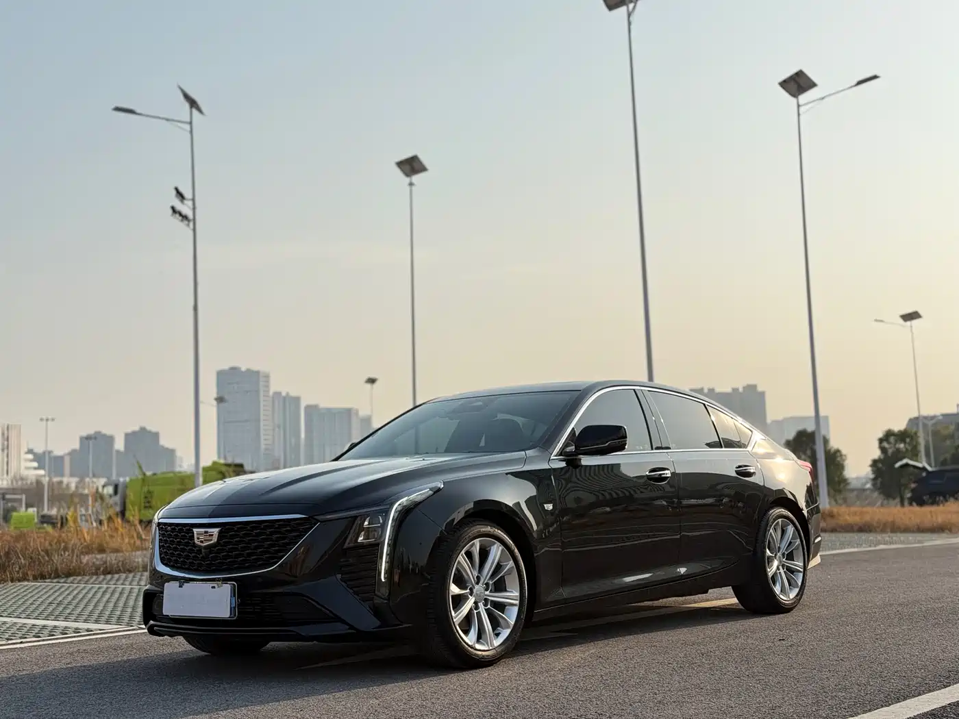 Cadillac CT5 2024 28T Luxury Model Pro