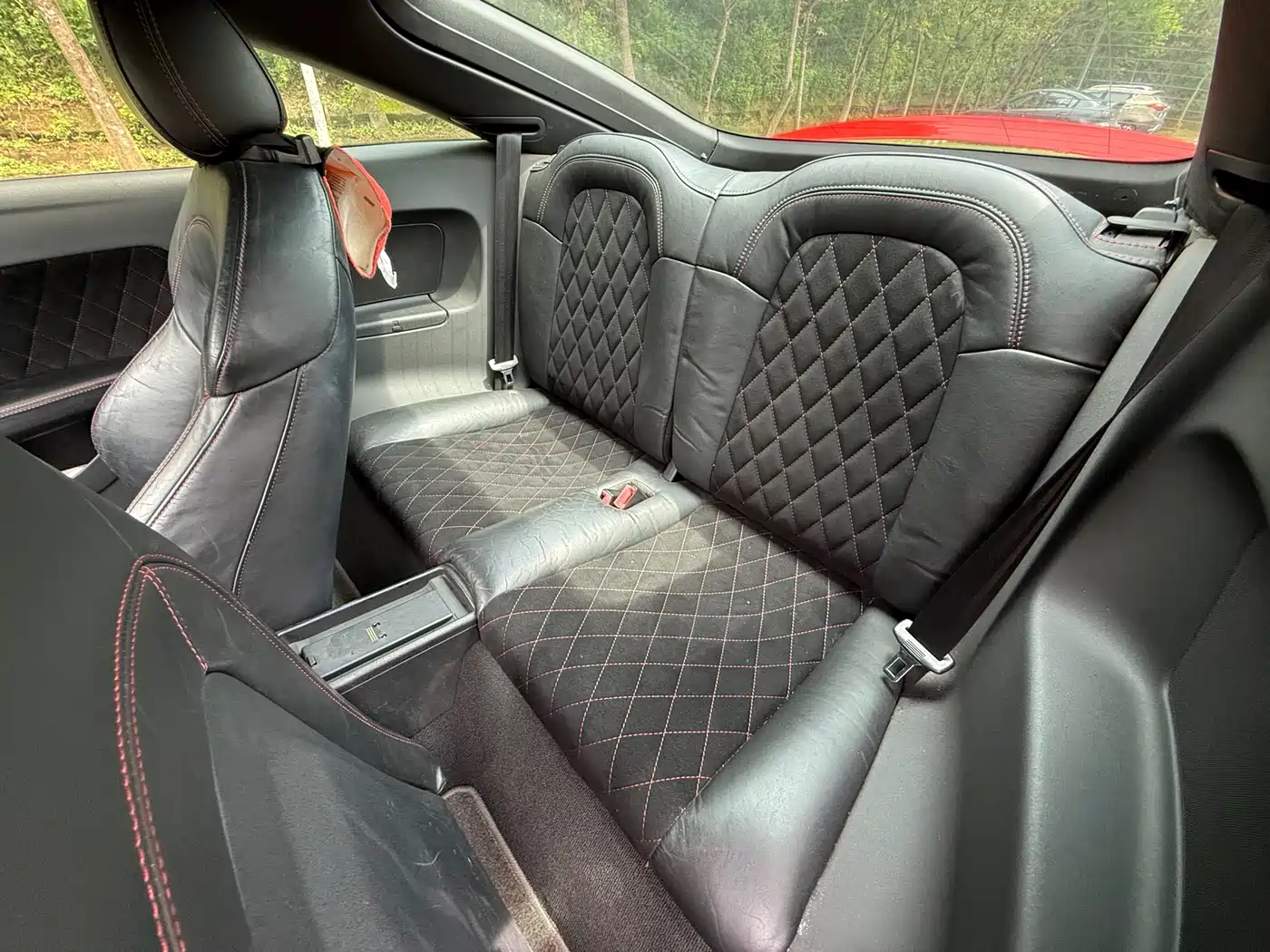 Audi TT 2007 2008 Model TT 3.2 Quattro