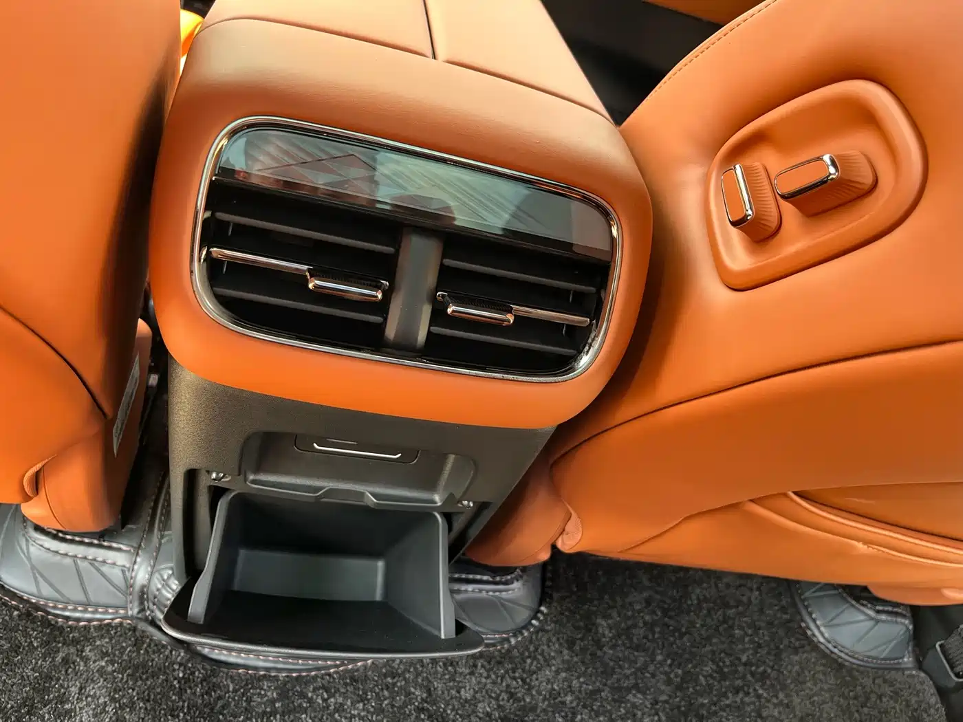 GAC Trumpchi S7 2026 2025 205km Max LiDAR Edition