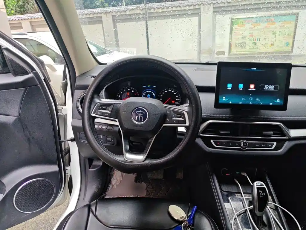 BYD Song 2020 2020 Classic 1.5T Automatic Elite