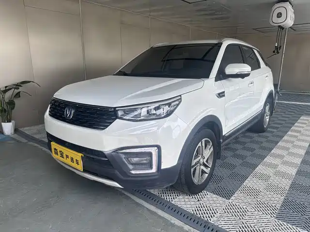Changan Changan CS55 2019 1.5T Automatic Xuanse Type China VI