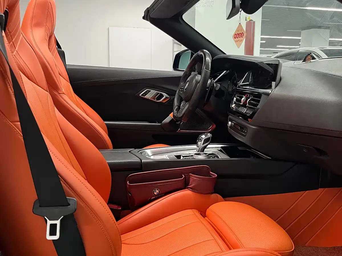 BMW Z4 2020 2019 sDrive 25i M Sport Package