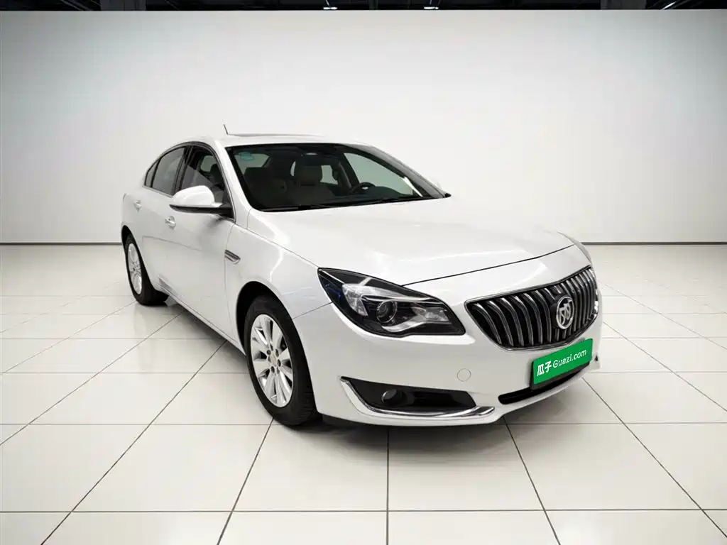 Buick Regal 2014 2.0L Elite Fashion Type фото 20