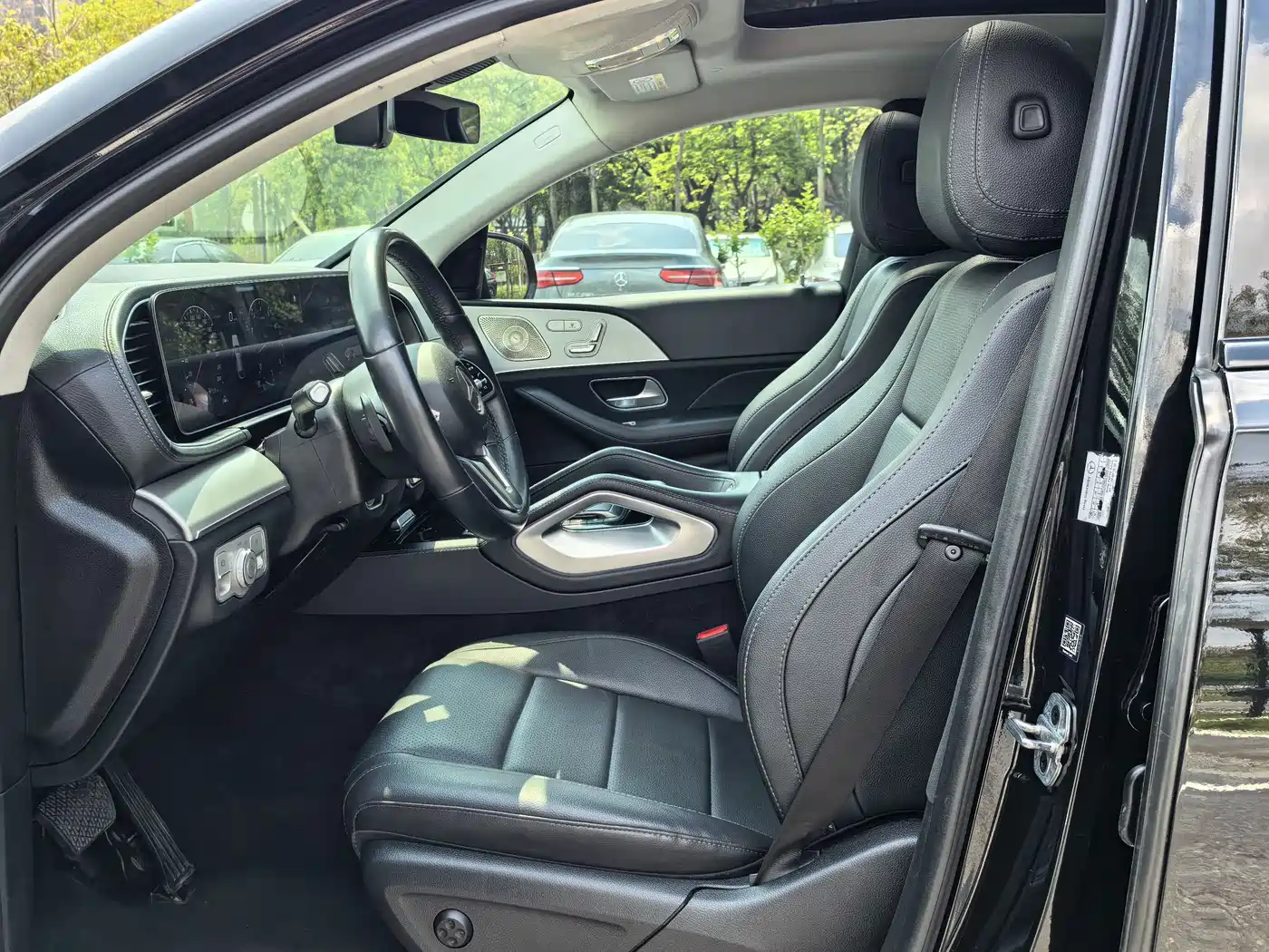 MERCEDES-BENZ GLE COUPE