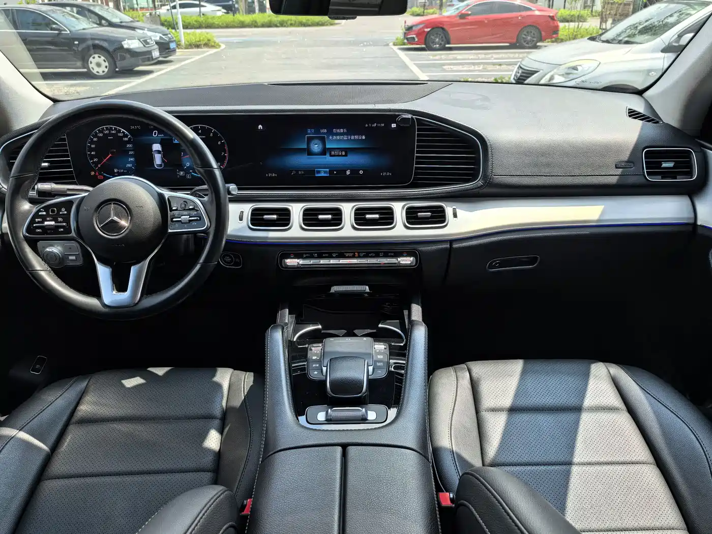 MERCEDES-BENZ GLE COUPE