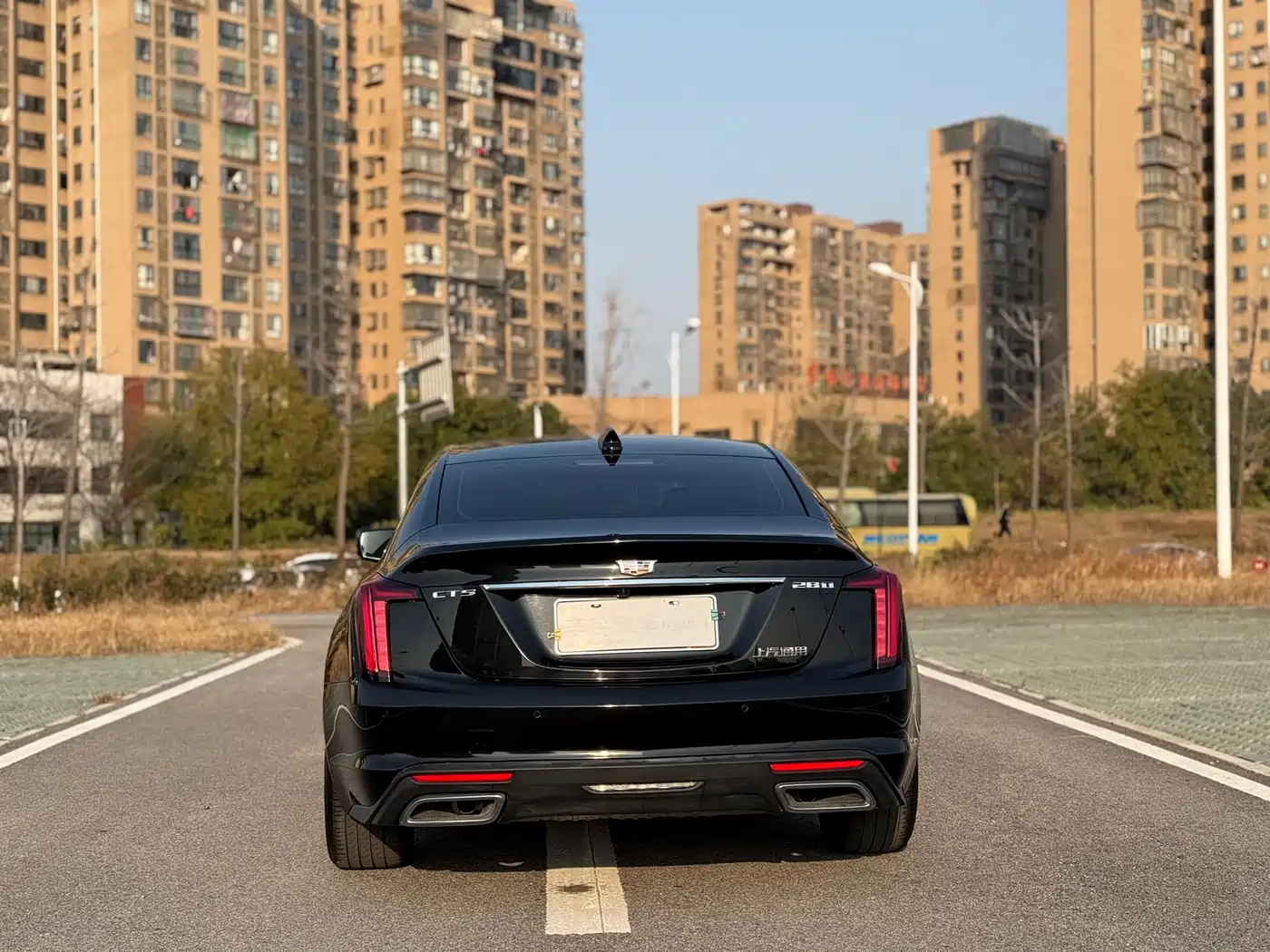 Cadillac CT5 2024 28T Luxury Model Pro фото 12